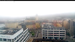 Střed města