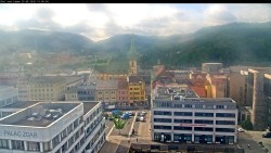 Střed města