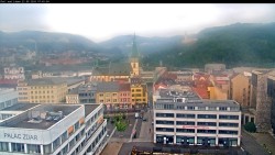 Střed města