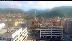 Střed města