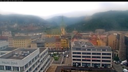 Střed města