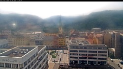Střed města