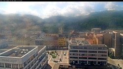 Střed města