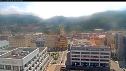 Střed města