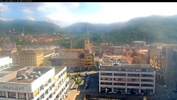 Střed města