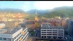 Střed města