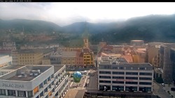 Střed města