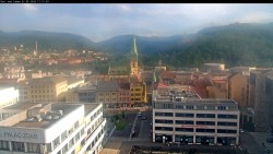 Střed města