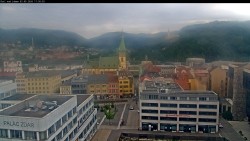 Střed města