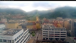 Střed města