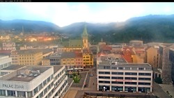 Střed města