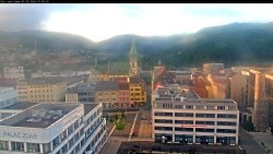 Střed města