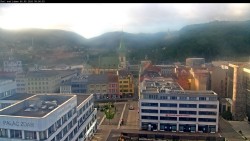 Střed města