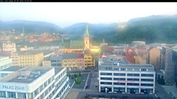 Střed města