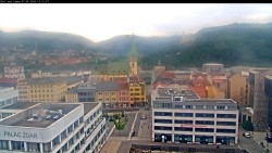 Střed města