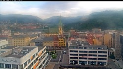 Střed města