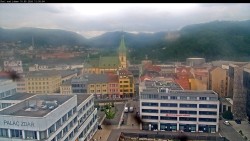 Střed města