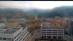 Střed města