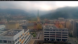 Střed města