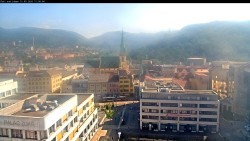 Střed města