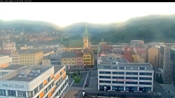 City center