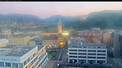 City center