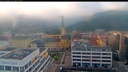 Střed města