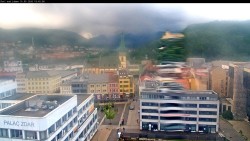 City center