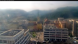 Střed města