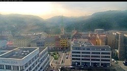 Střed města