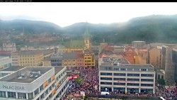 Střed města