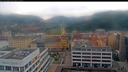 Střed města