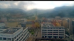 Střed města