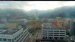 Střed města