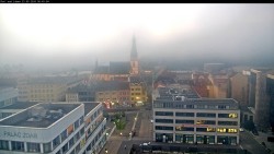 Střed města