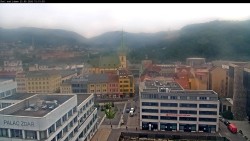 Střed města