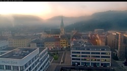 Střed města