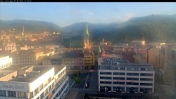 Střed města