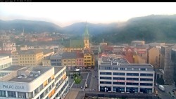 Střed města