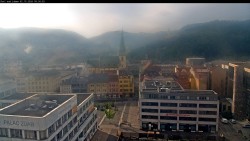 Střed města