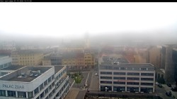 Střed města