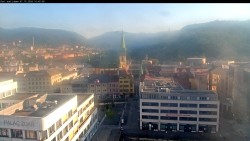 Střed města