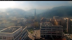 Střed města