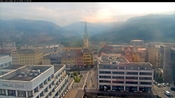 Střed města