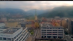 Střed města