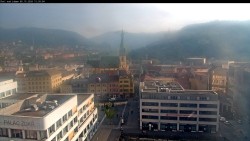 Střed města