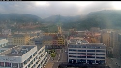 Střed města