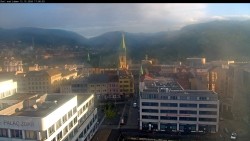 Střed města