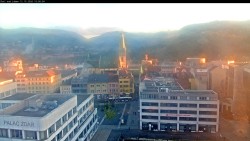 Střed města