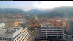 Střed města